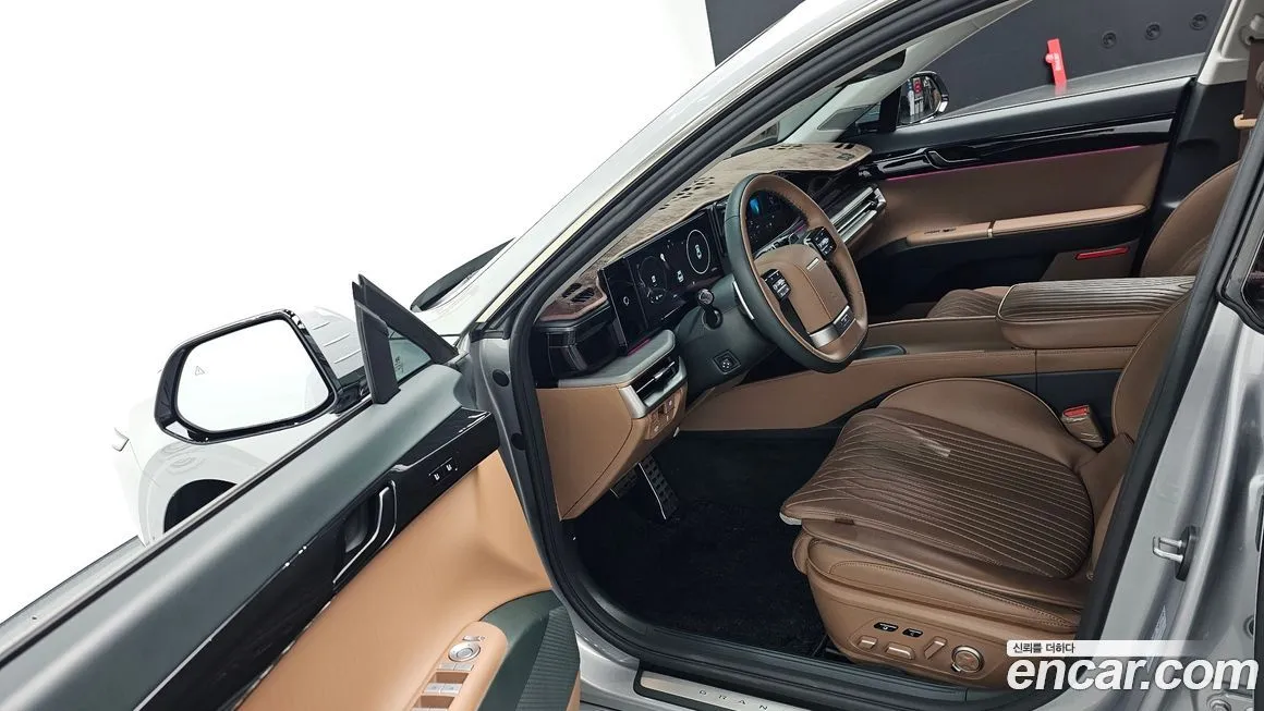 Hyundai Grandeur — фото 10