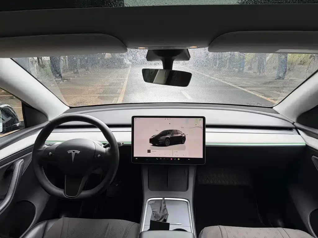 Tesla Model Y — фото 4