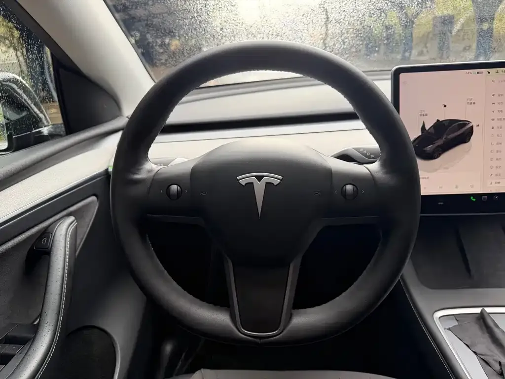 Tesla Model Y — фото 5
