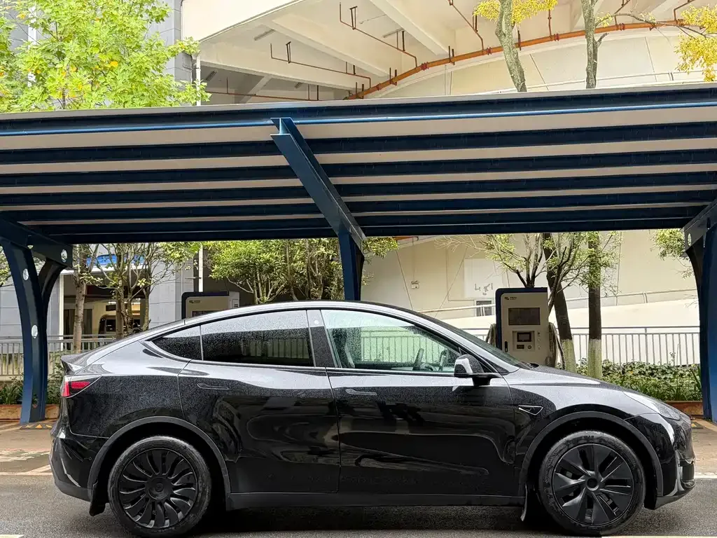 Tesla Model Y — фото 9