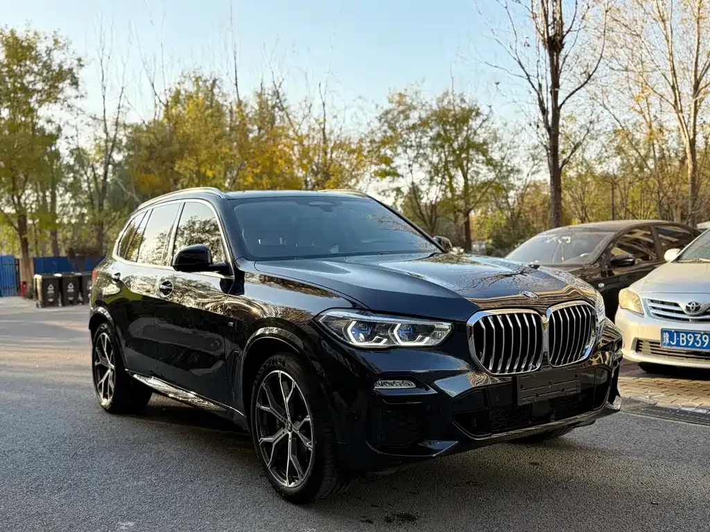 BMW X5 (Import) — фото 3