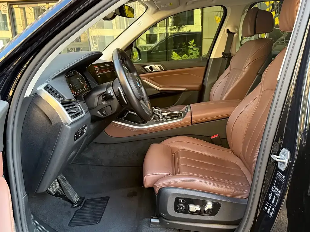 BMW X5 (Import) — фото 4