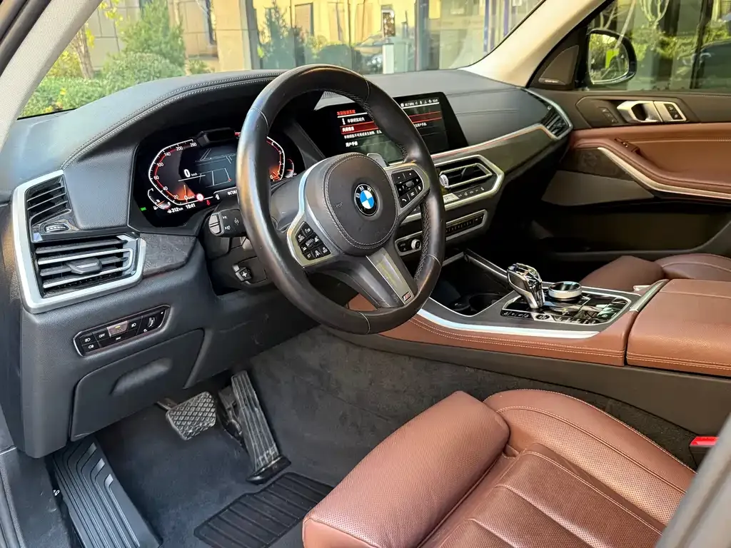 BMW X5 (Import) — фото 5