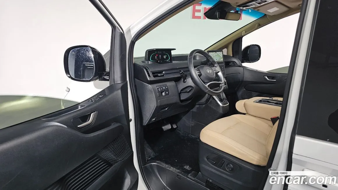 Hyundai Staria — фото 10