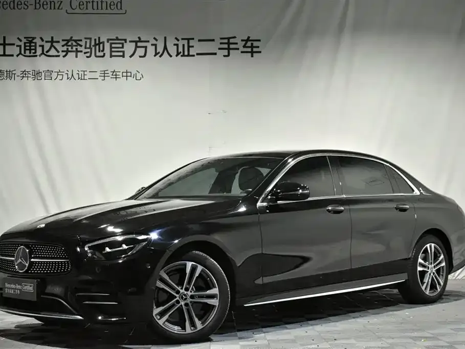 Mercedes-Benz E-Class 2022 из CN, фото 1