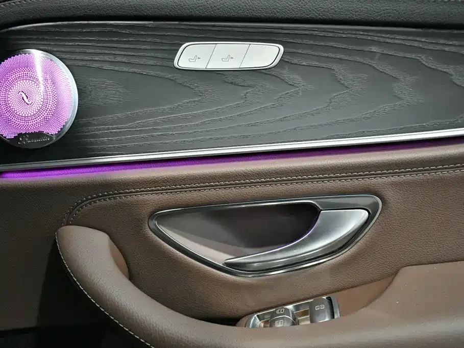 Mercedes-Benz E-Class 2022 из CN, фото 10