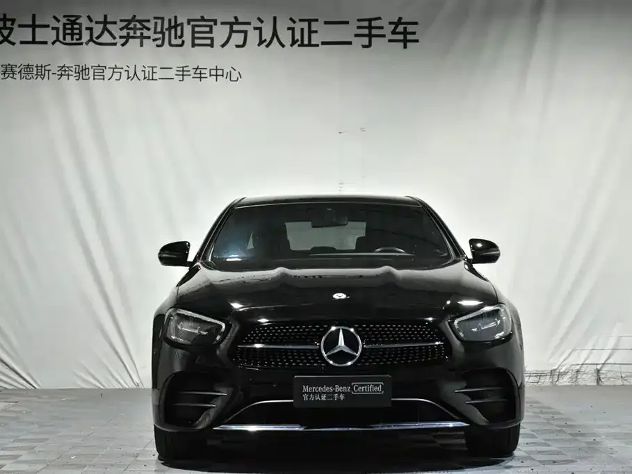 Mercedes-Benz E-Class 2022 из CN, фото 2