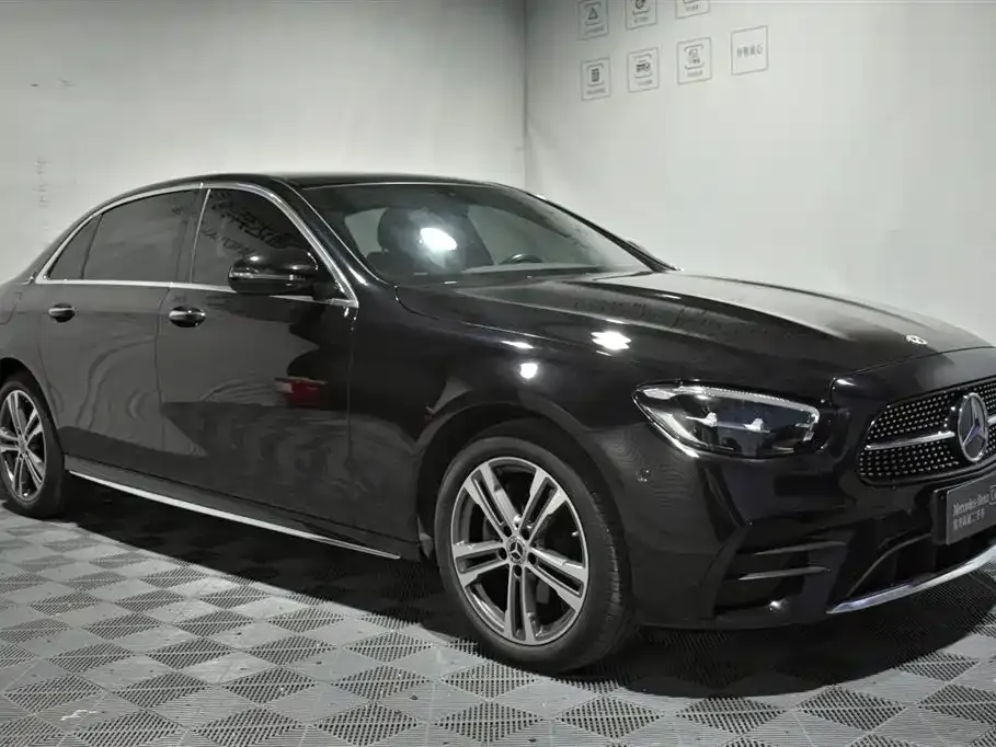 Mercedes-Benz E-Class 2022 из CN, фото 3