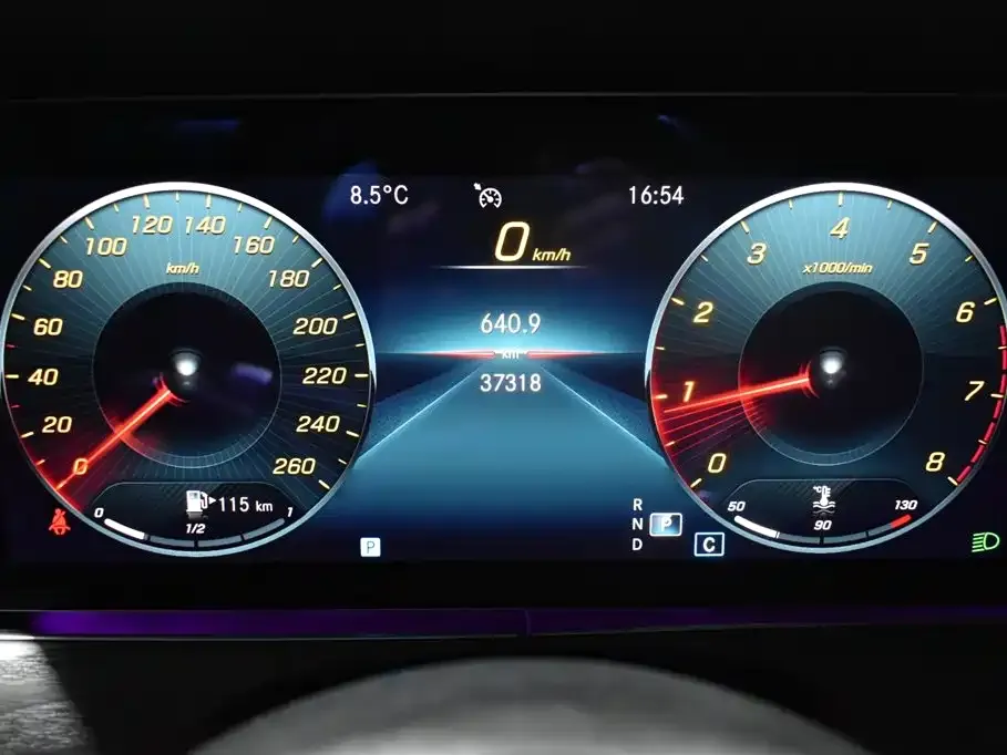 Mercedes-Benz E-Class 2022 из CN, фото 4