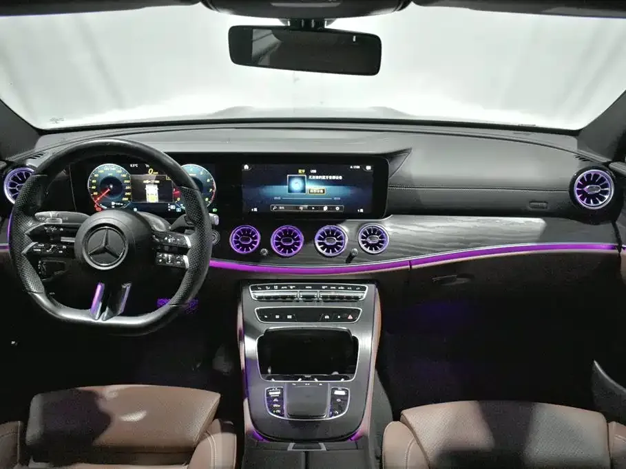 Mercedes-Benz E-Class 2022 из CN, фото 6