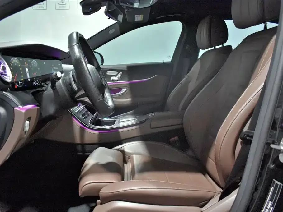 Mercedes-Benz E-Class 2022 из CN, фото 7