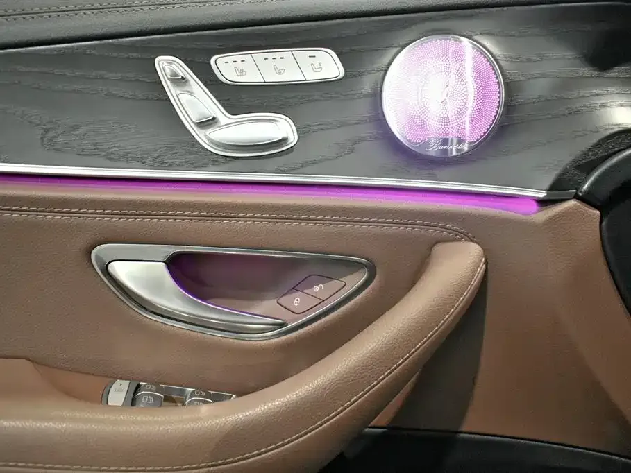 Mercedes-Benz E-Class 2022 из CN, фото 8
