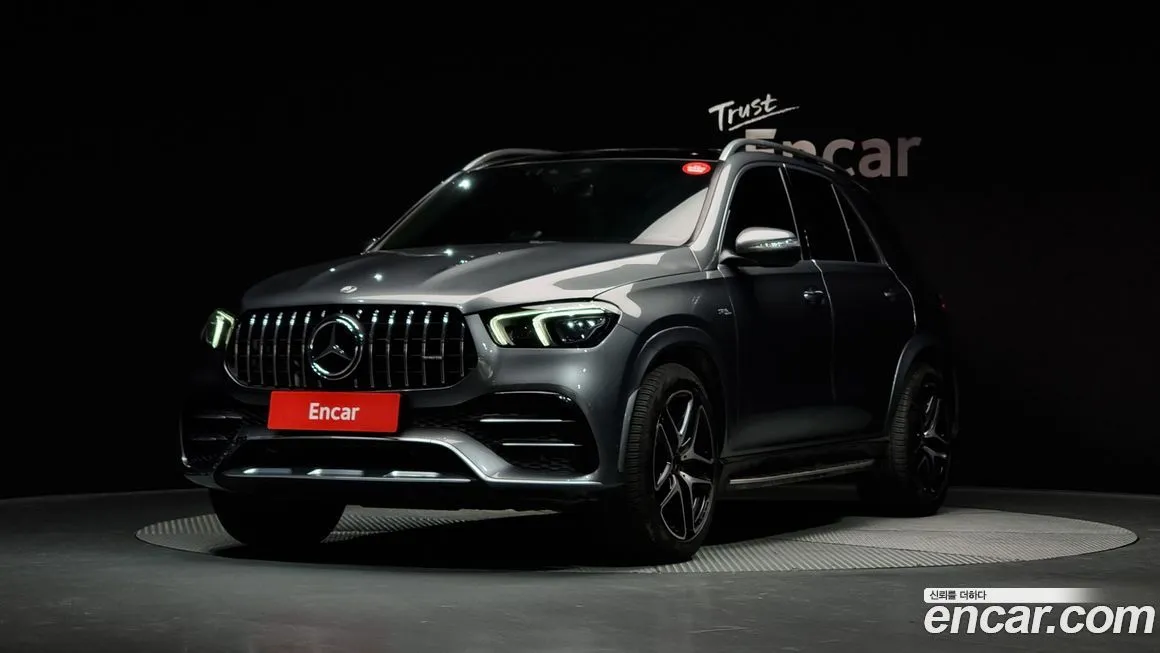 Mercedes-Benz GLE-Class — фото 1