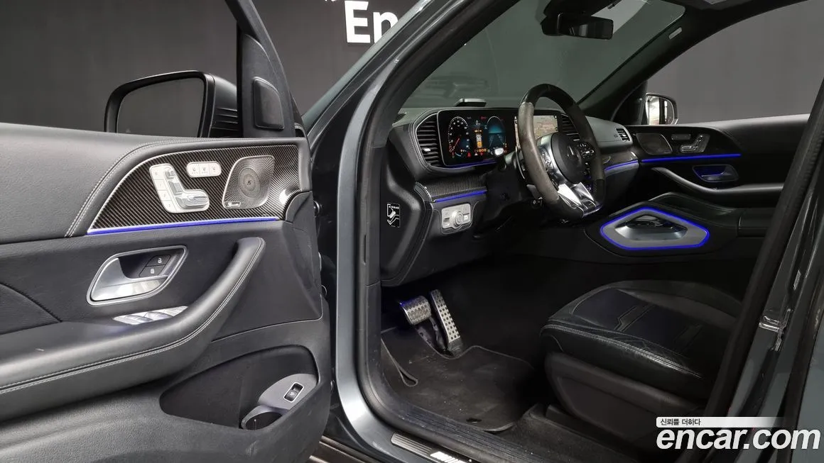 Mercedes-Benz GLE-Class — фото 10