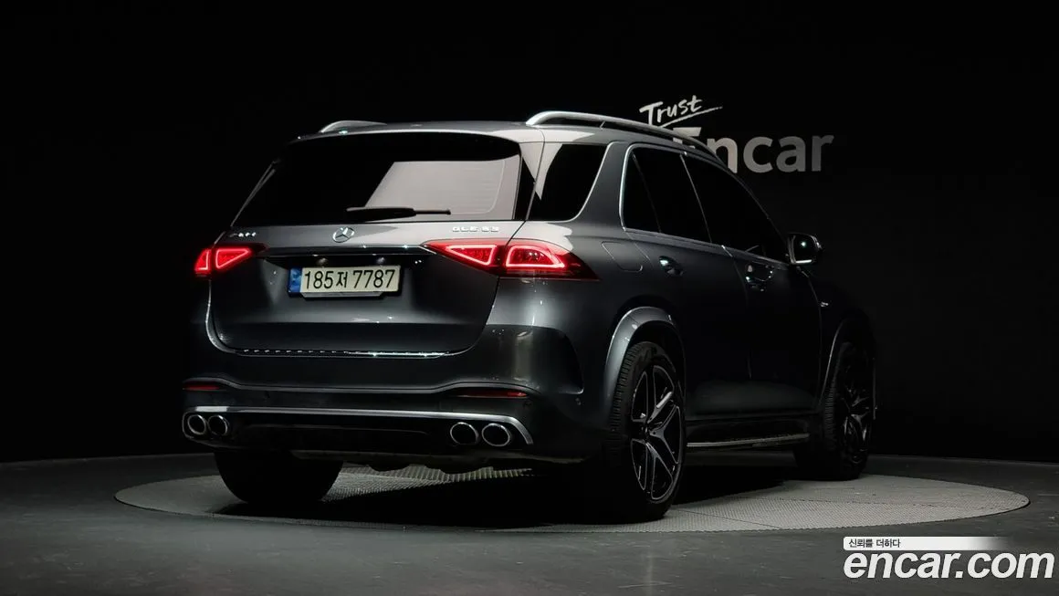 Mercedes-Benz GLE-Class — фото 2