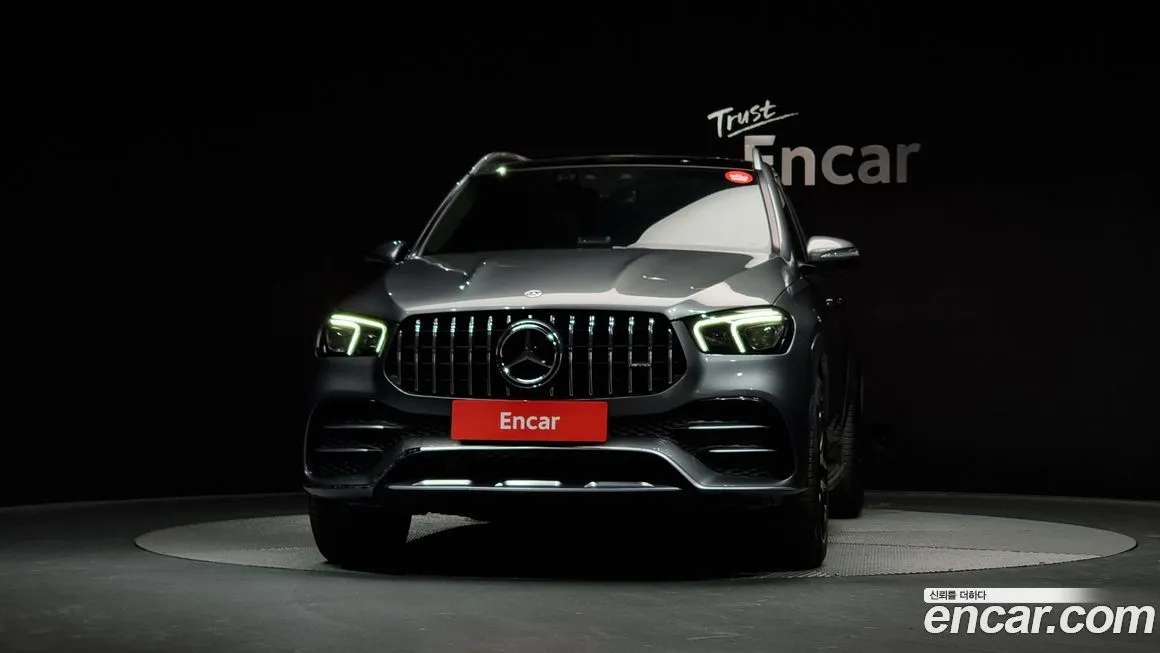 Mercedes-Benz GLE-Class — фото 3