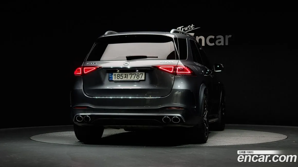 Mercedes-Benz GLE-Class — фото 4