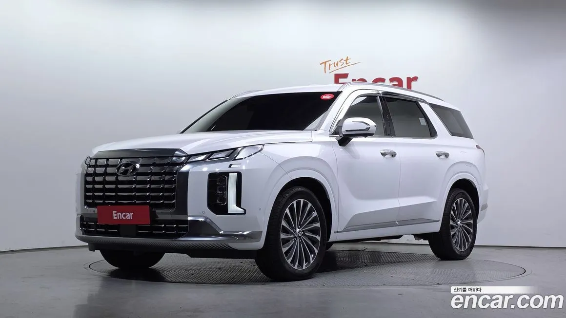 Hyundai Palisade — фото 1
