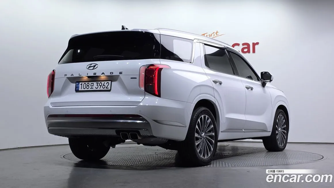 Hyundai Palisade — фото 2