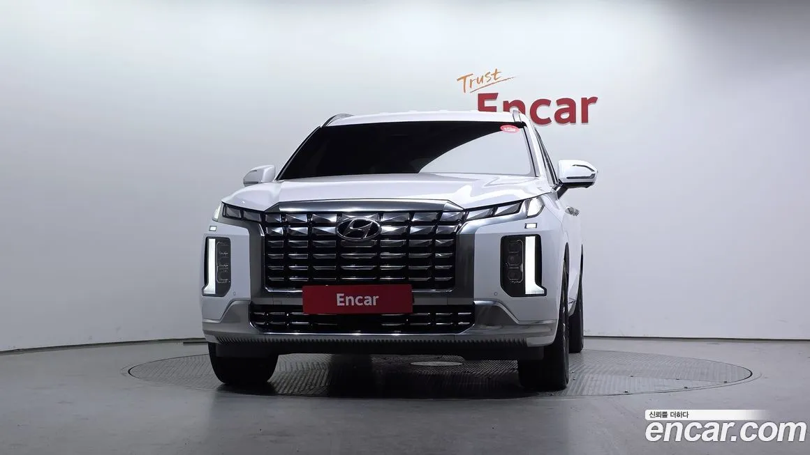 Hyundai Palisade — фото 3