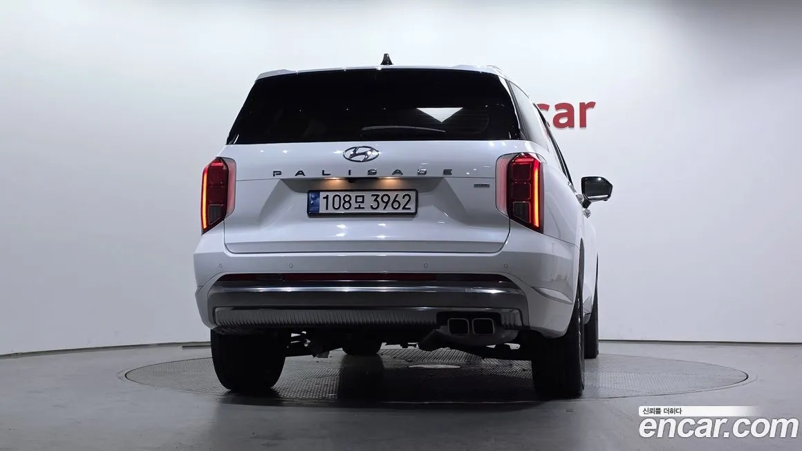 Hyundai Palisade — фото 4