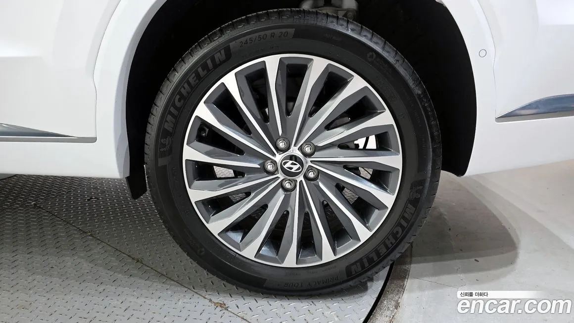Hyundai Palisade — фото 5