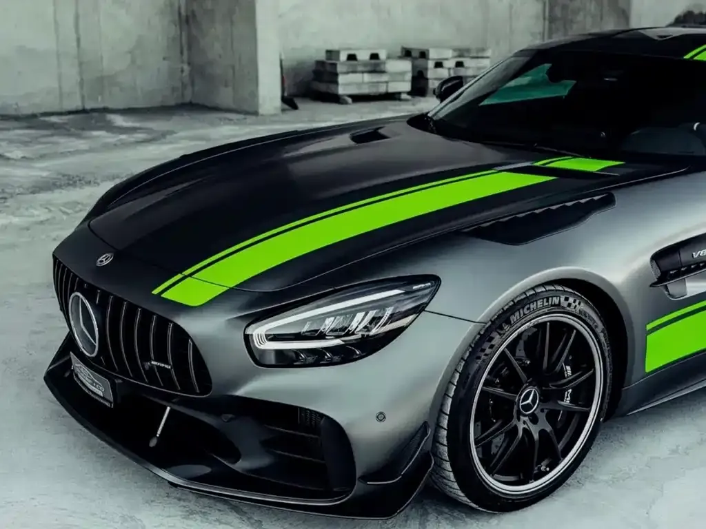 Mercedes-Benz AMG GT 2021 из CN, фото 3