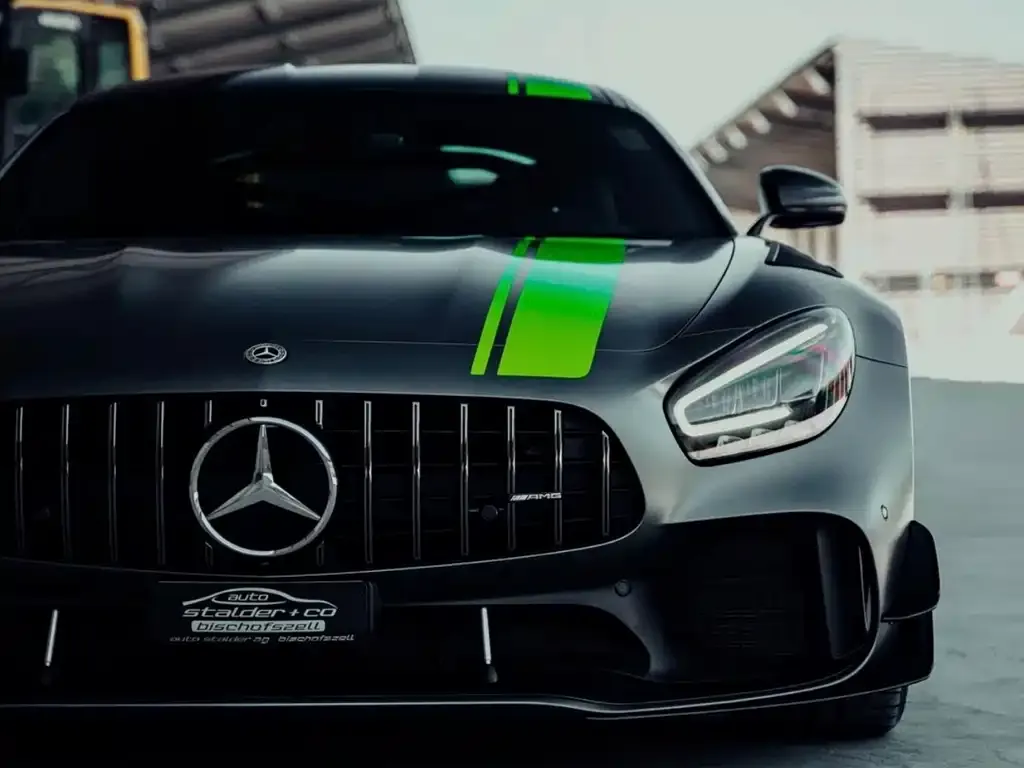 Mercedes-Benz AMG GT 2021 из CN, фото 4