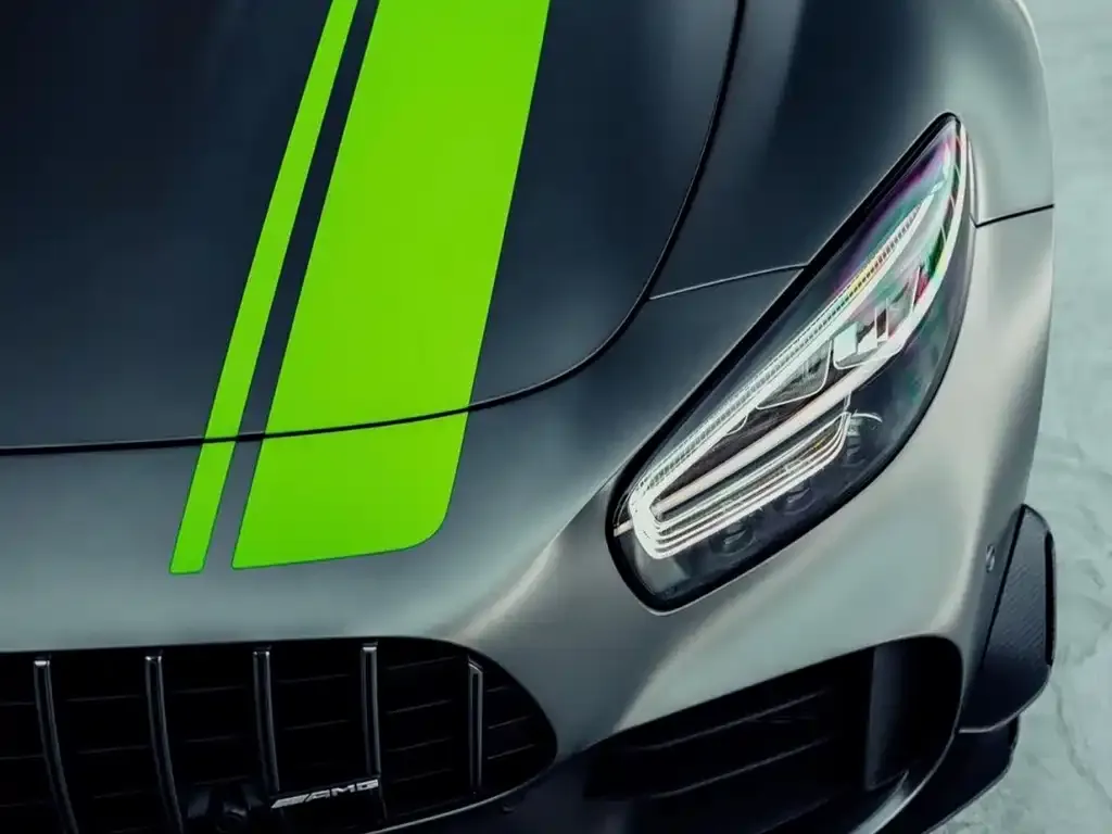 Mercedes-Benz AMG GT 2021 из CN, фото 5