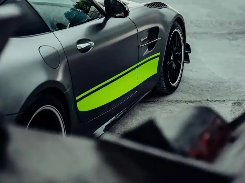 Mercedes-Benz AMG GT 2021 из CN, фото 6