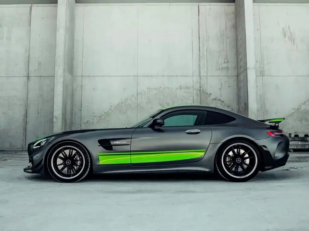 Mercedes-Benz AMG GT 2021 из CN, фото 7