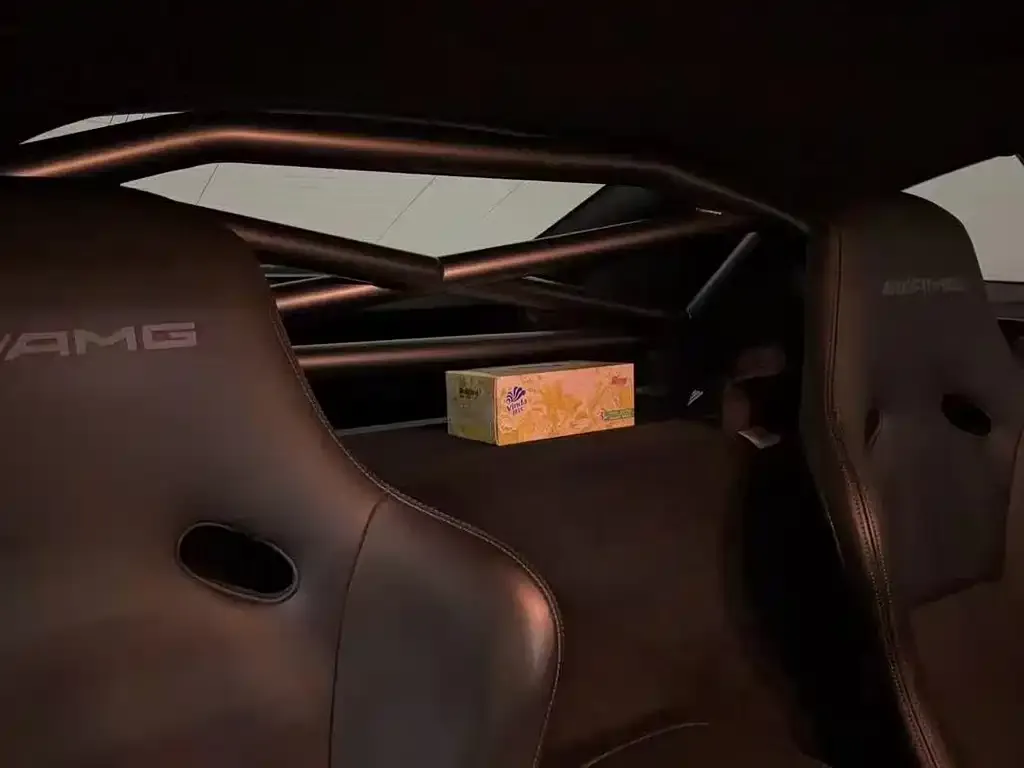 Mercedes-Benz AMG GT 2021 из CN, фото 8