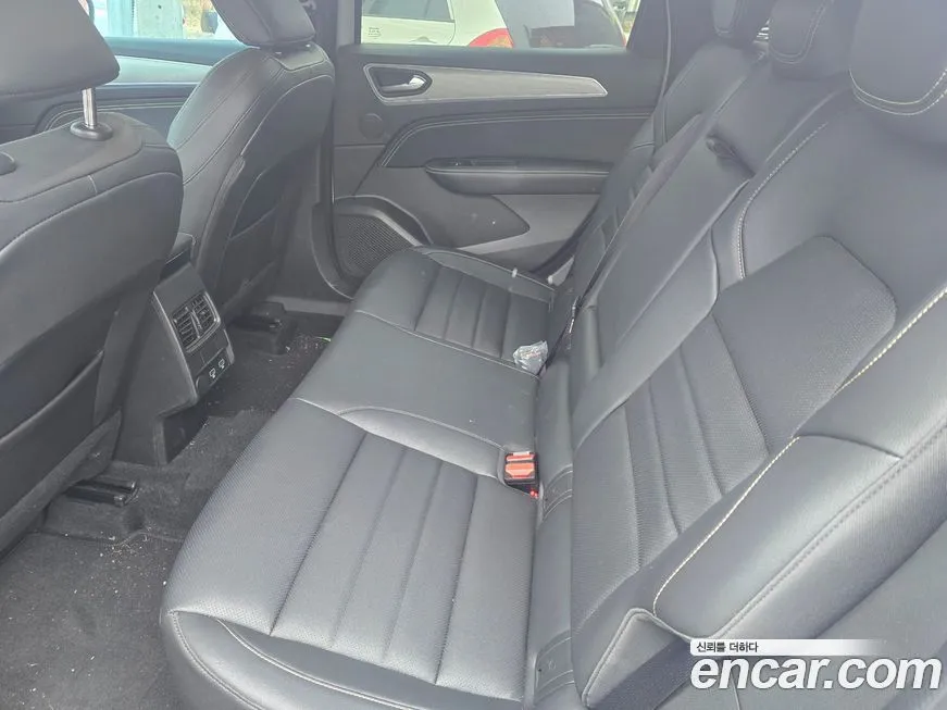 Renault Korea (Samsung) Arkana 2025 из KR, фото 10