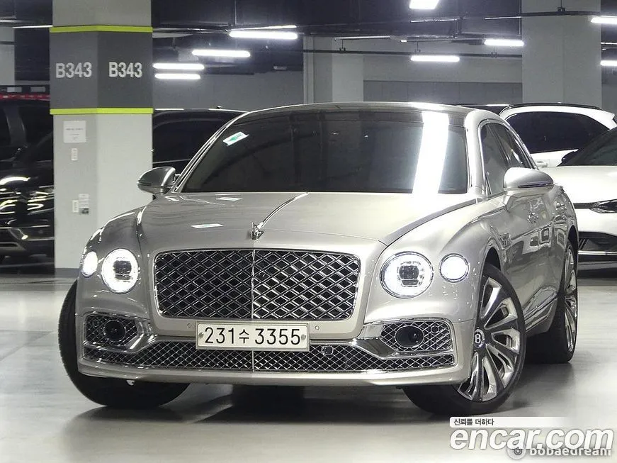 Bentley Flying Spur 2024 из KR, фото 1