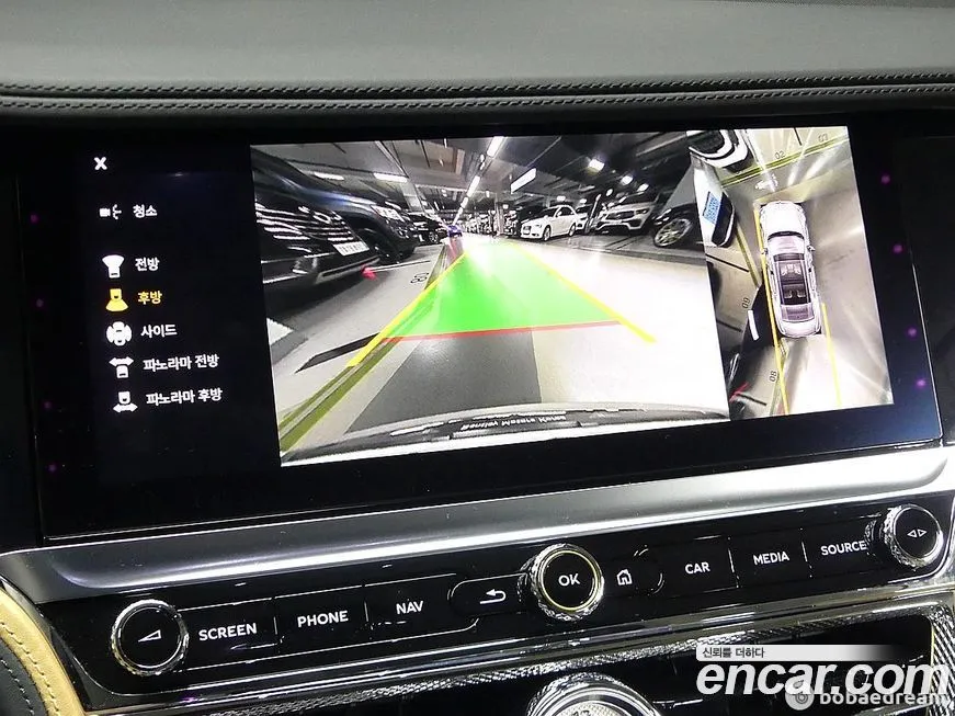 Bentley Flying Spur 2024 из KR, фото 10