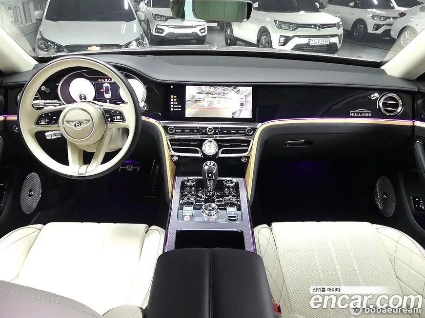 Bentley Flying Spur 2024 из KR, фото 4