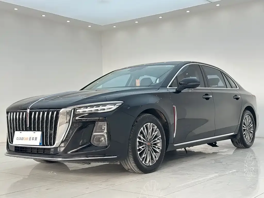 Hongqi H5 2023 из CN, фото 1
