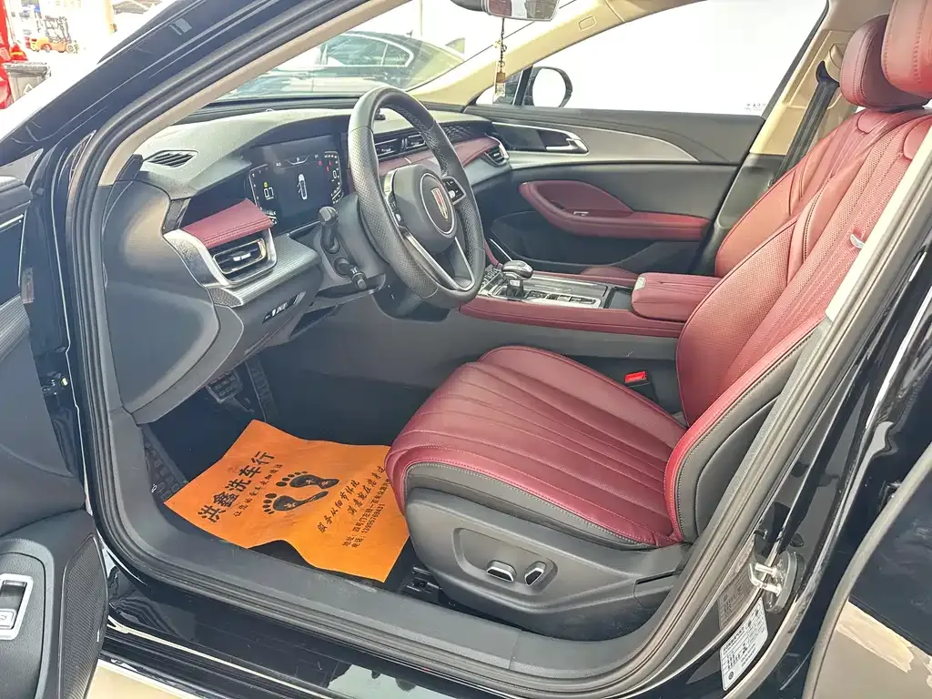 Hongqi H5 2023 из CN, фото 10
