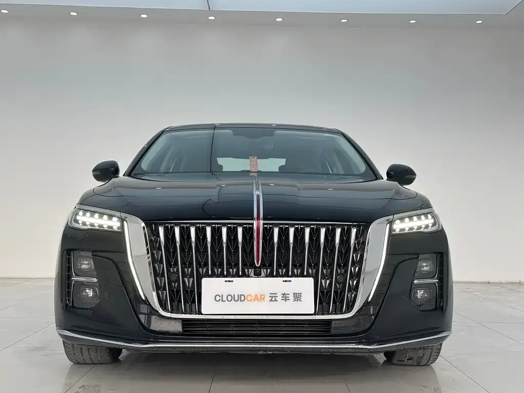 Hongqi H5 2023 из CN, фото 2