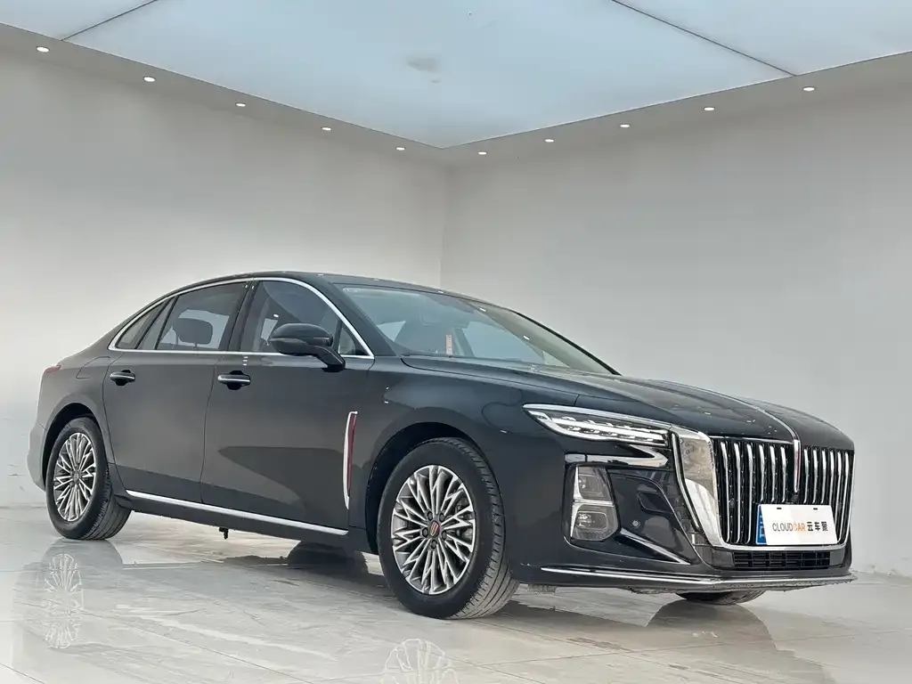 Hongqi H5 2023 из CN, фото 3