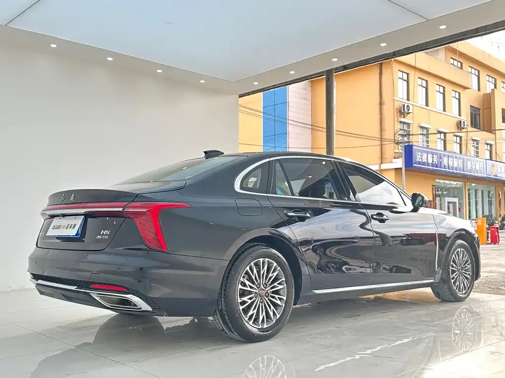 Hongqi H5 2023 из CN, фото 6