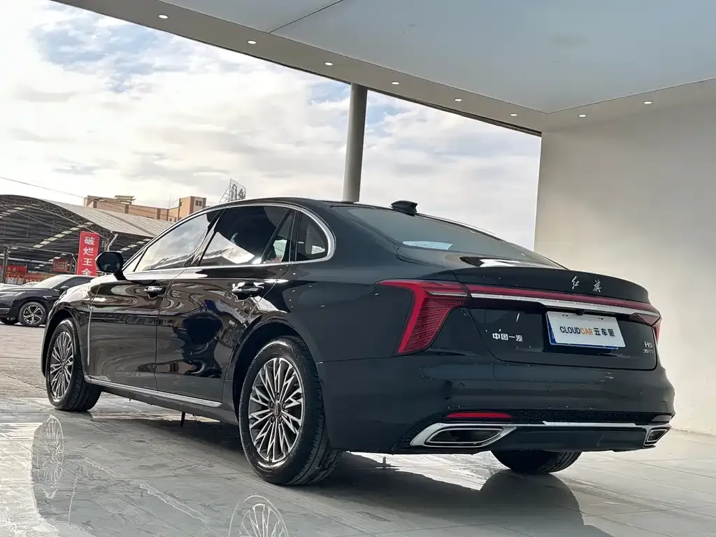 Hongqi H5 2023 из CN, фото 8