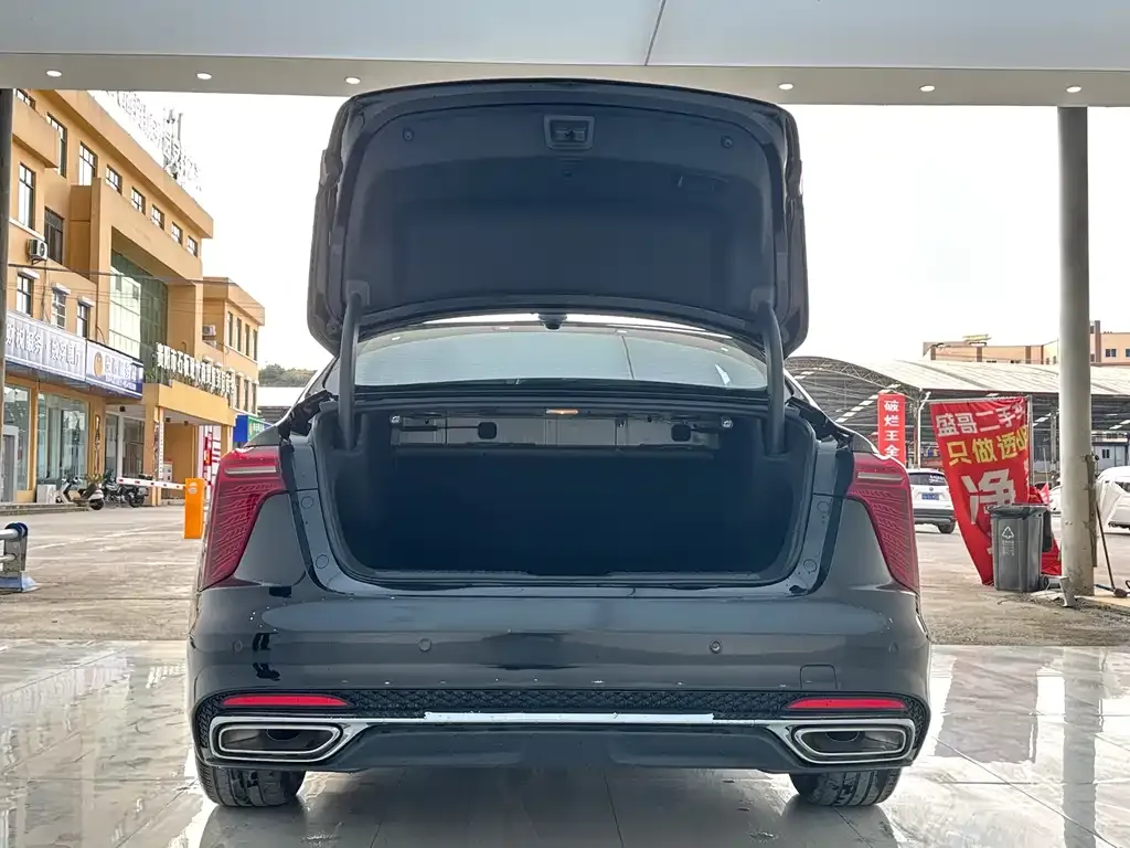 Hongqi H5 2023 из CN, фото 9