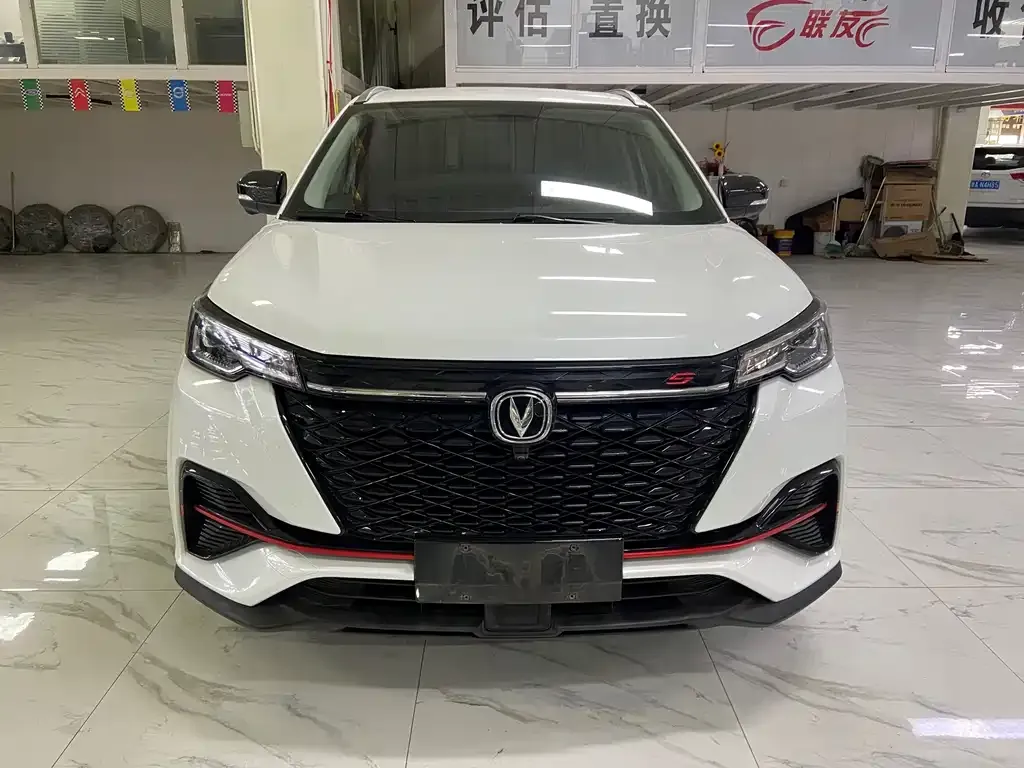 Changan CS55PLUS — фото 2