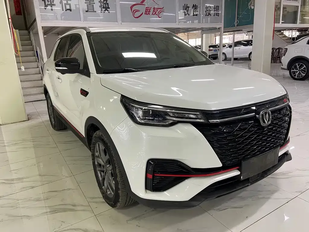 Changan CS55PLUS — фото 3