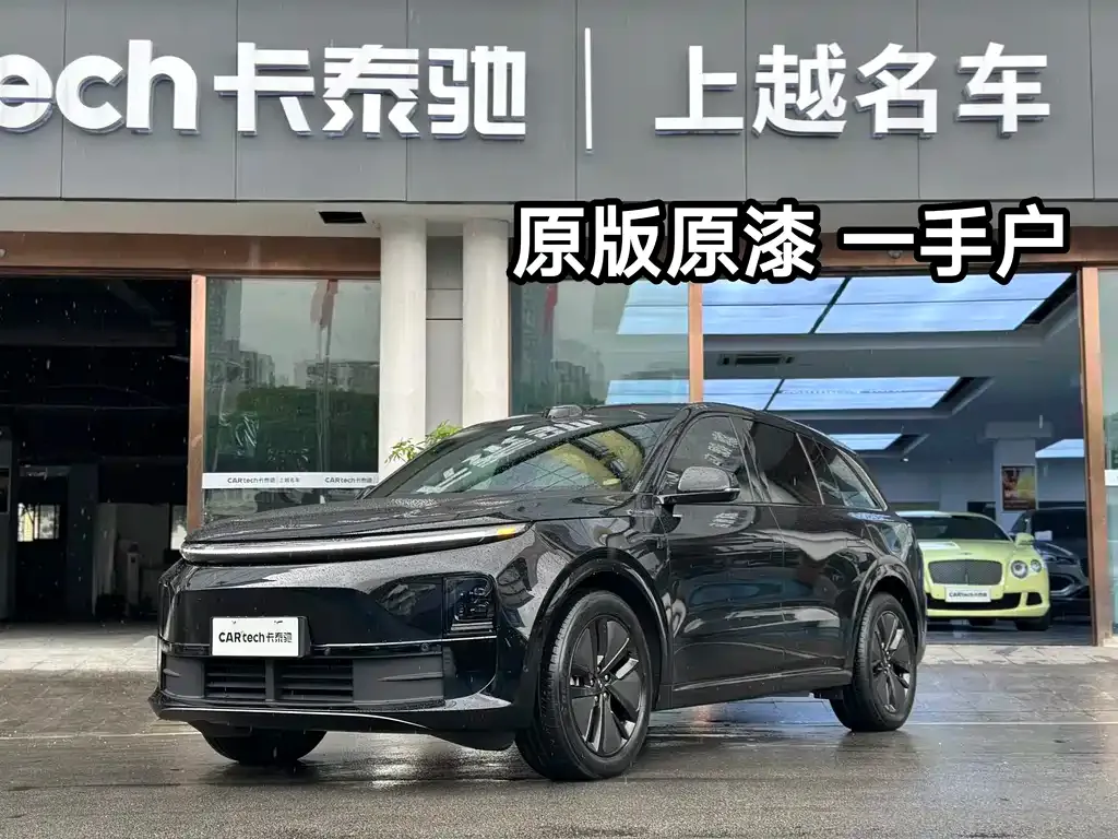 Li Auto L6 2024 из CN, фото 1
