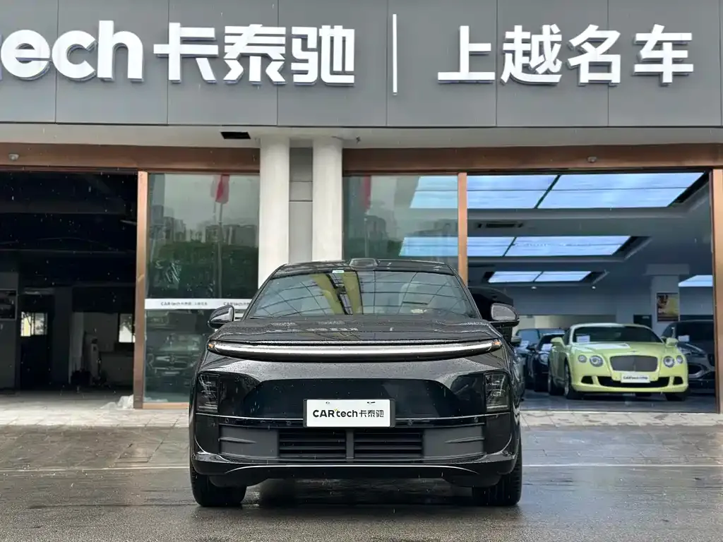 Li Auto L6 2024 из CN, фото 3