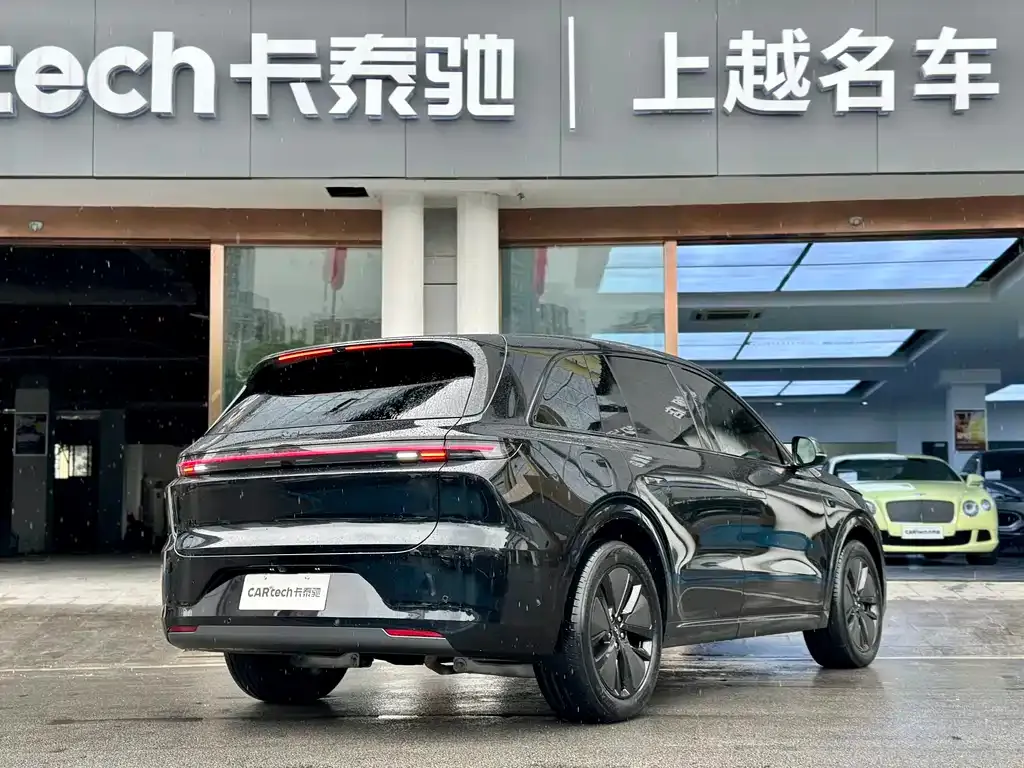 Li Auto L6 2024 из CN, фото 4