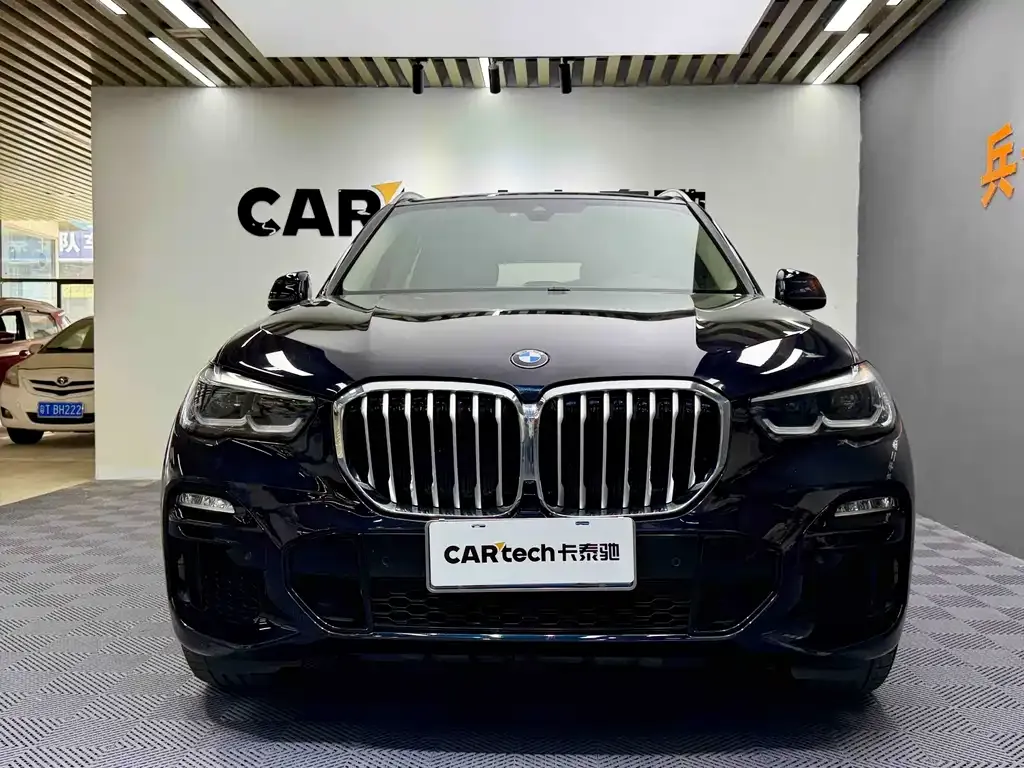 BMW X5 (Import) 2021 из CN, фото 1