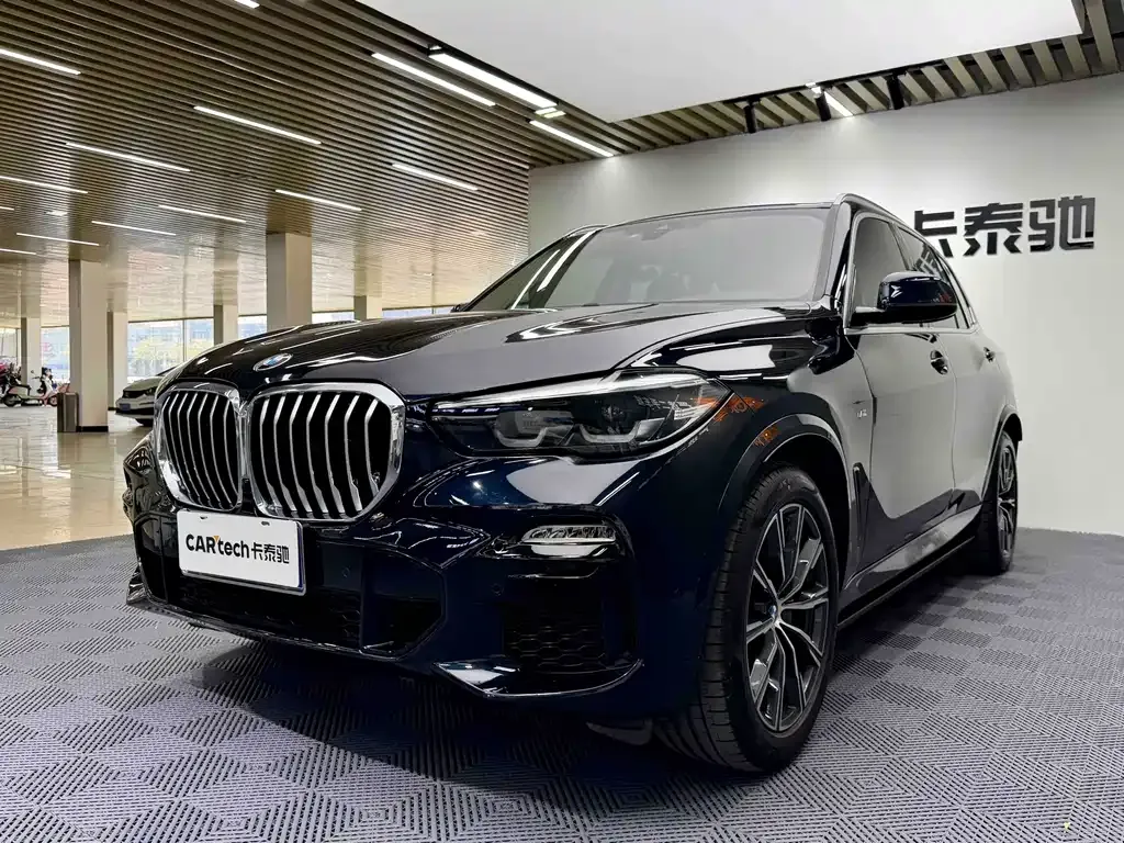 BMW X5 (Import) 2021 из CN, фото 2